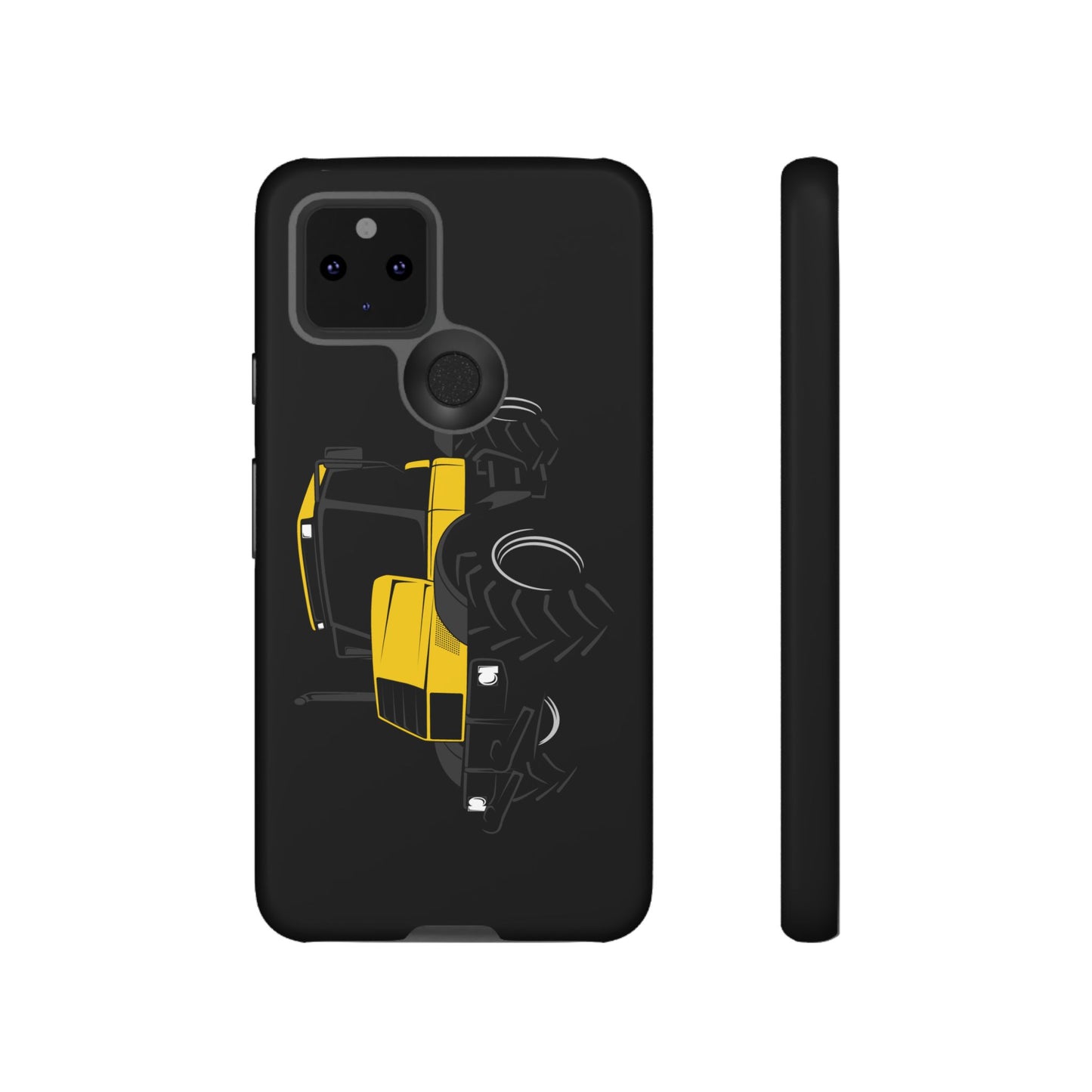 Yellow Fastrak 186-65 Tough Phone Case