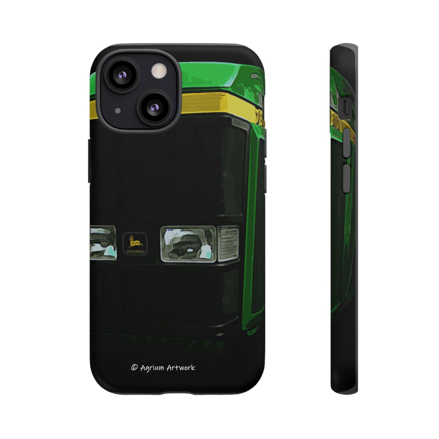 John Deere 7810 Tough Phone Case #1