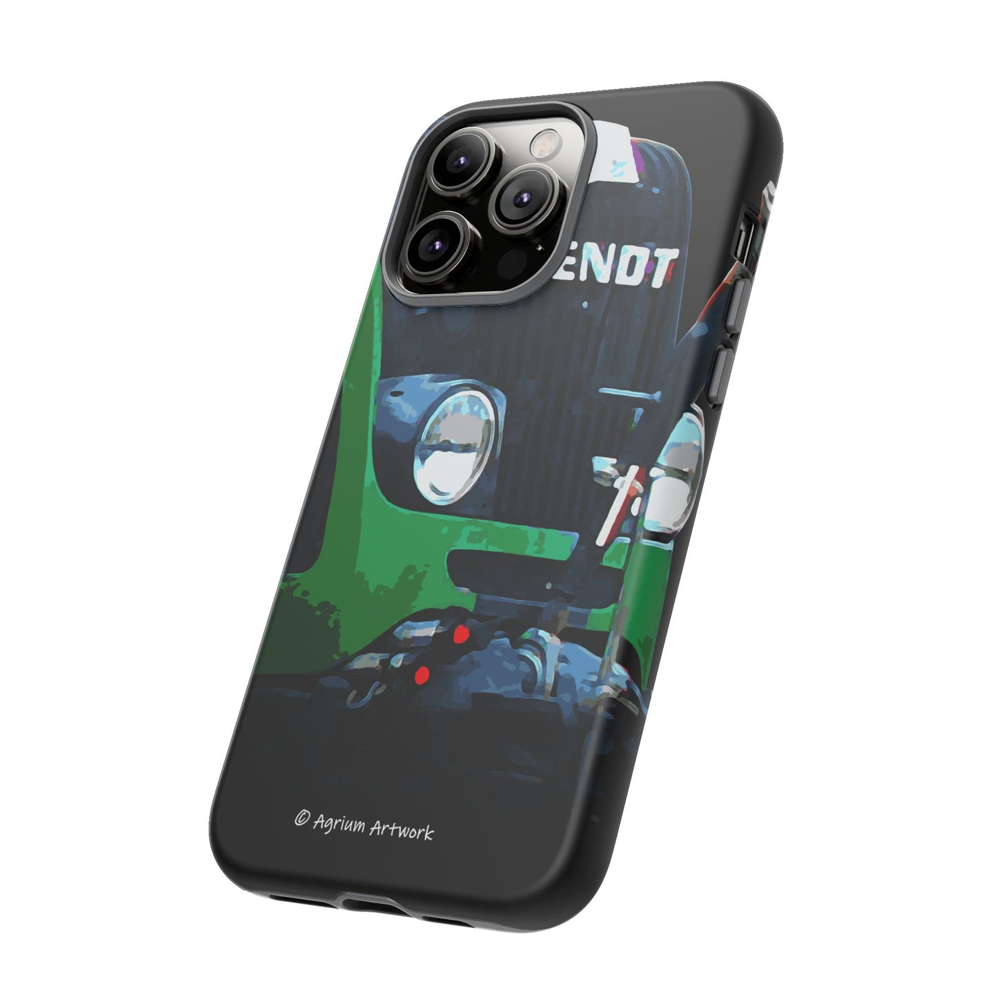 Fendt 820 Tough Phone Case #1