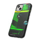 John Deere 3350 Tough Phone Case #1