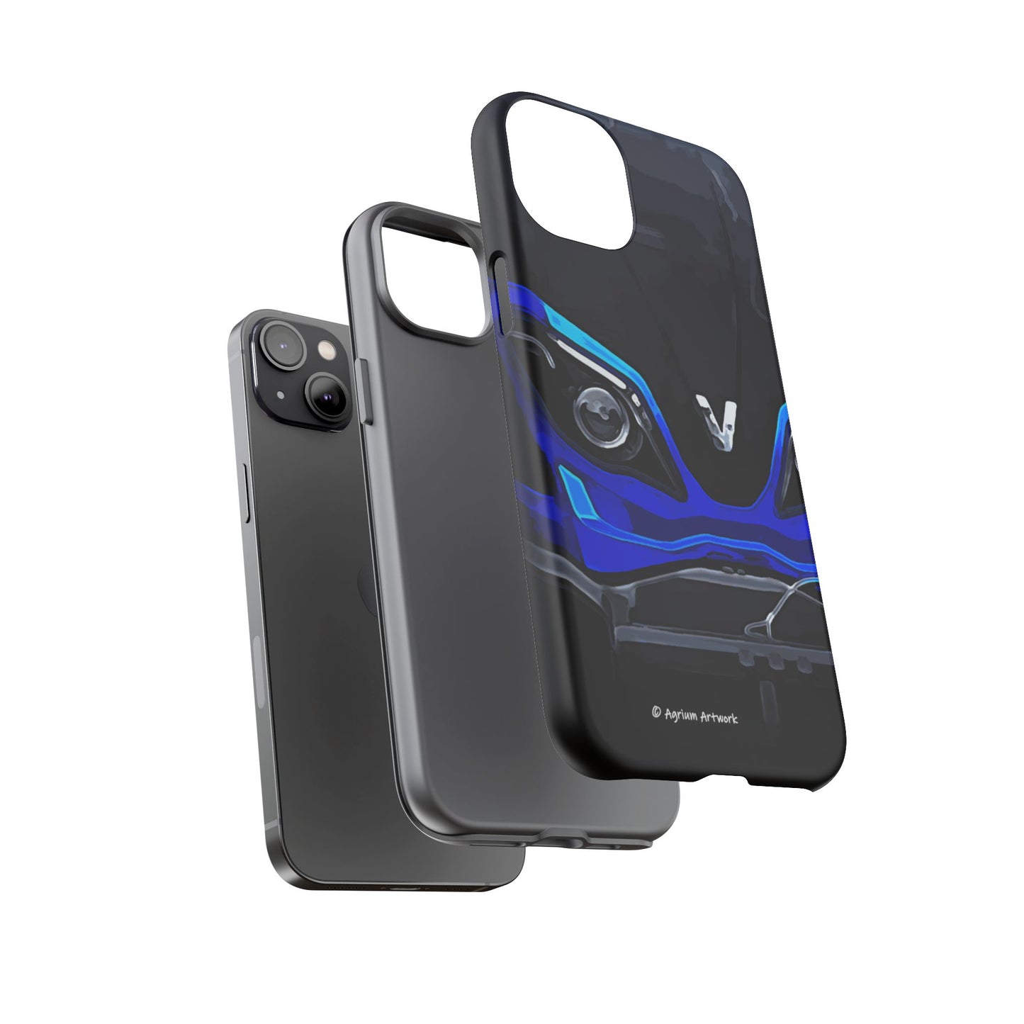 Valtra N Series Tough Phone Case #1