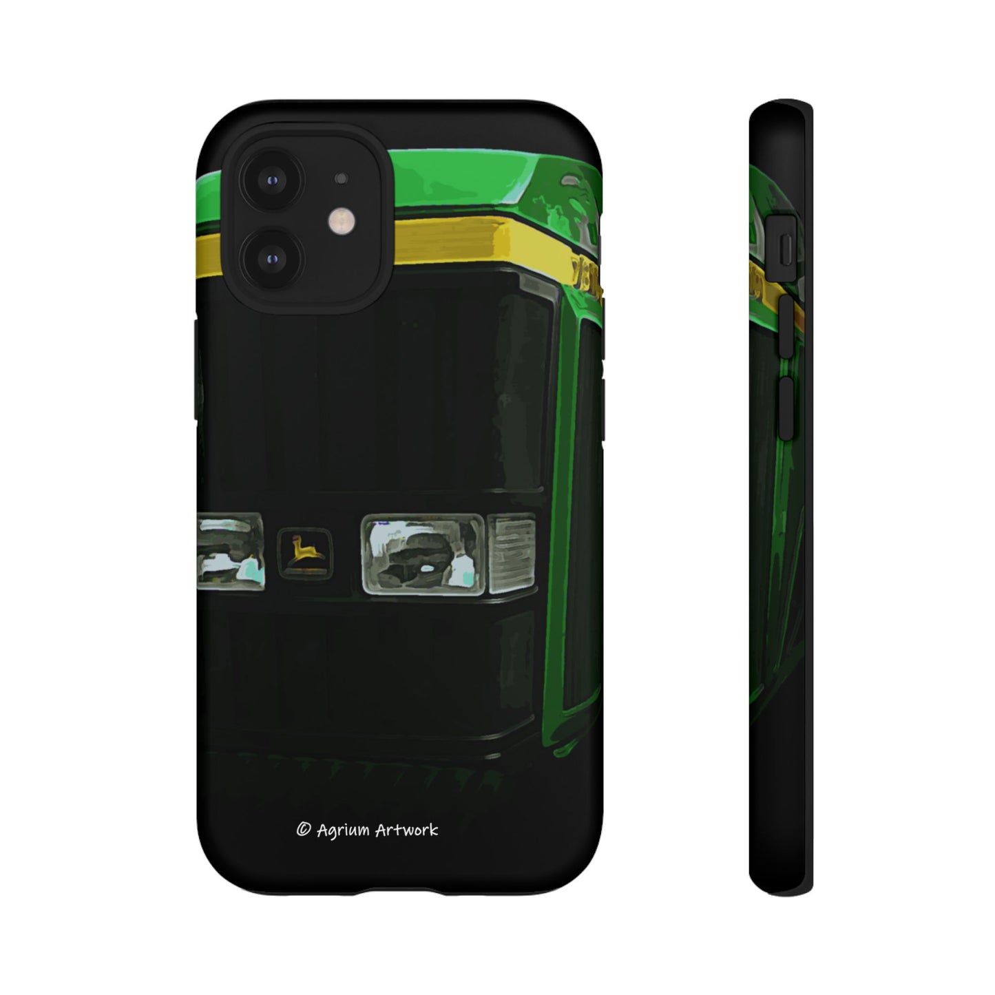 John Deere 7810 Tough Phone Case #1