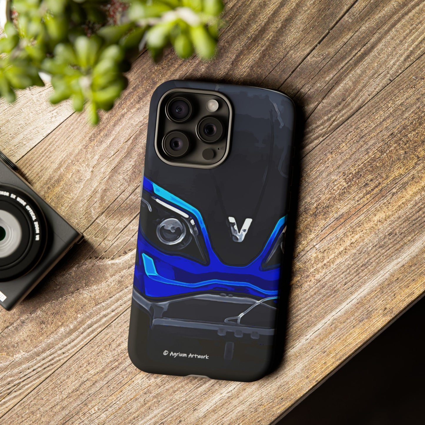 Valtra N Series Tough Phone Case #1