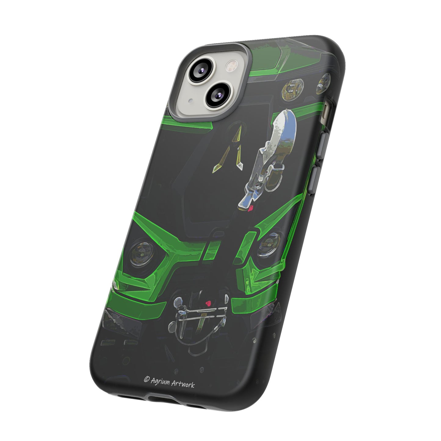 Deutz Fahr Series 6 Tough Phone Case #1