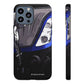 New Holland T7 HD Tough Phone Case #1