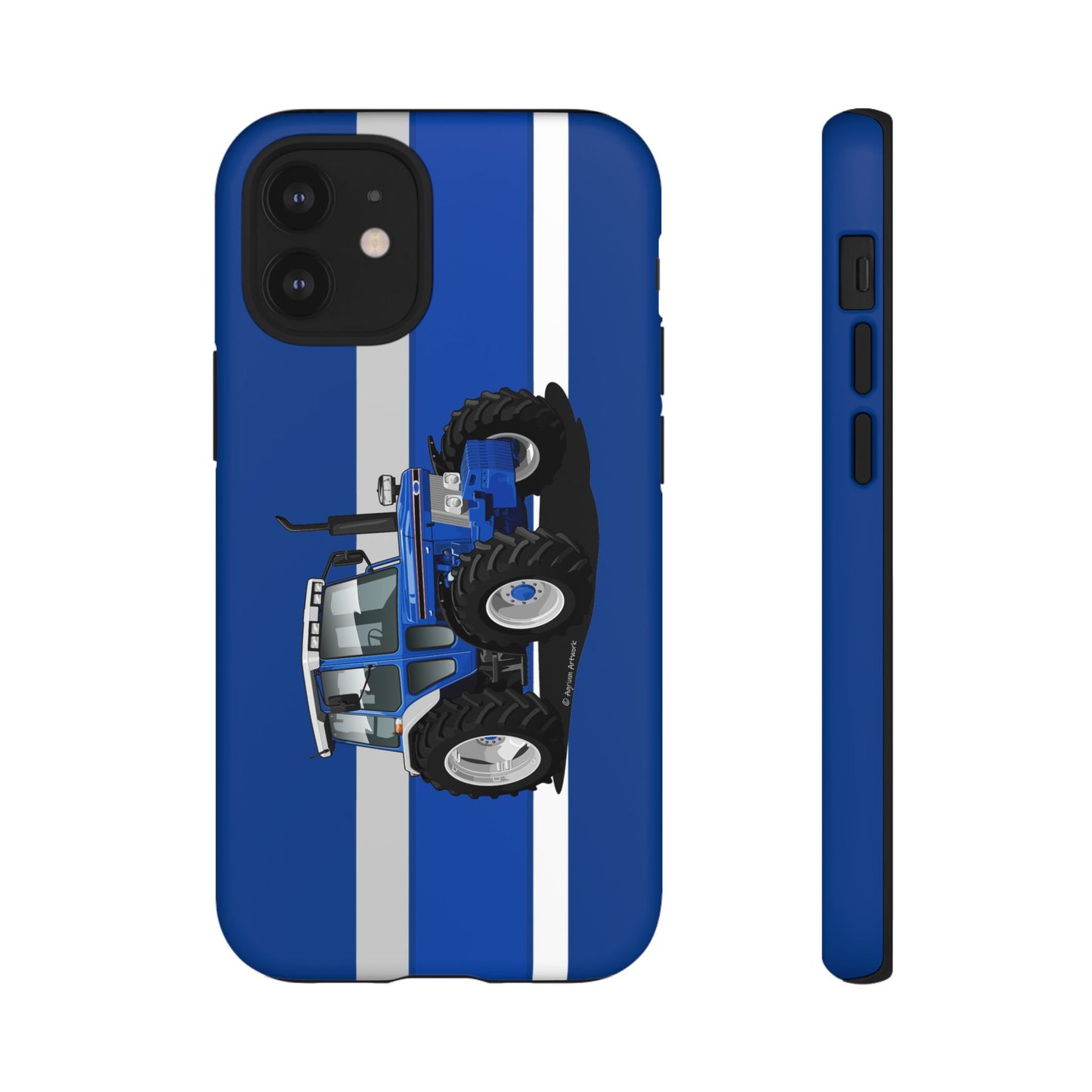 Ford 7810 Tough Phone Case - Blue