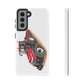 Case IH 1455XL & Cultivator Tough Phone Case