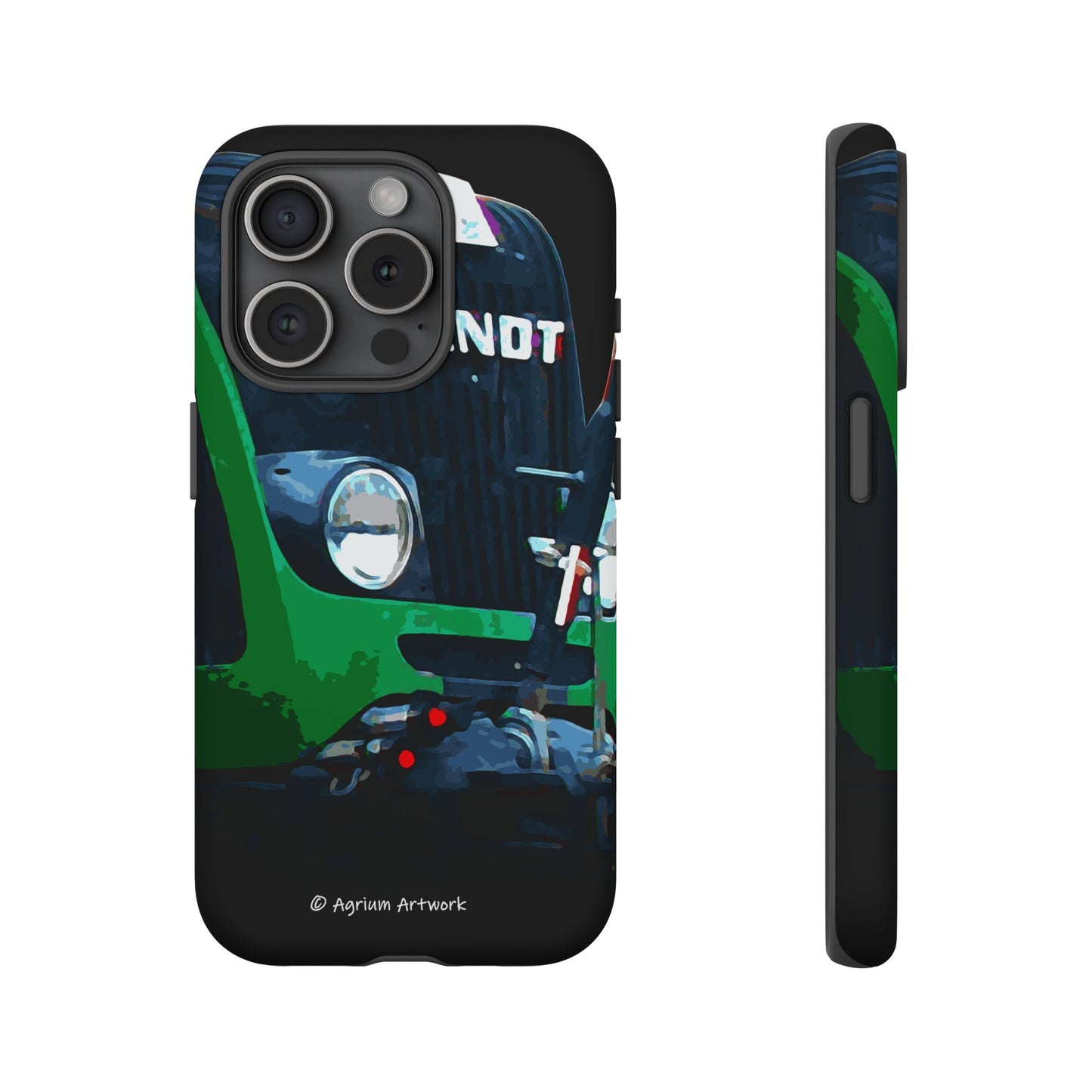 Fendt 820 Tough Phone Case #1