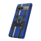 Blue Tractor #1 Tough Phone Case