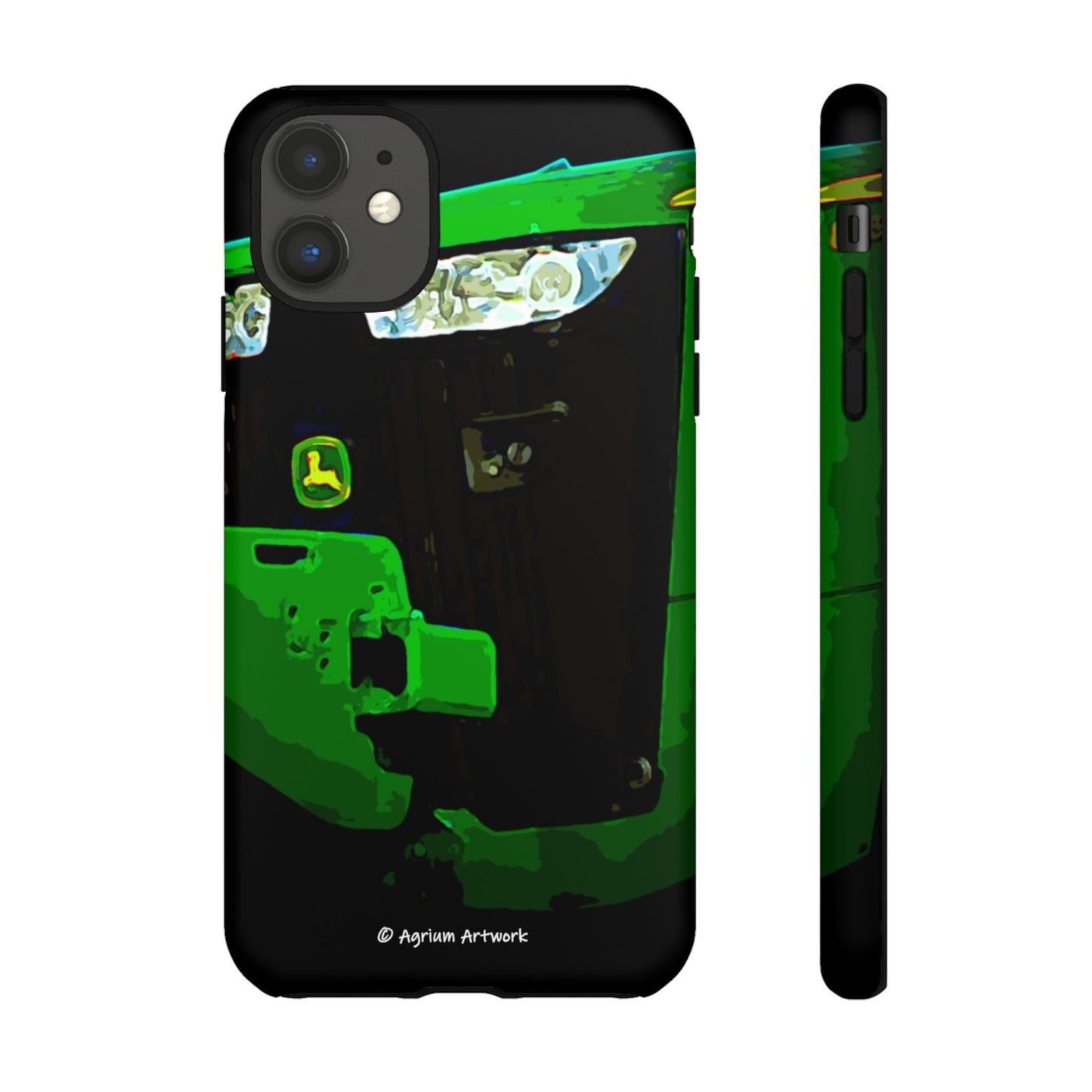 John Deere 8R Tough Phone Case #1