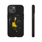 Yellow Fastrak 186-65 Tough Phone Case