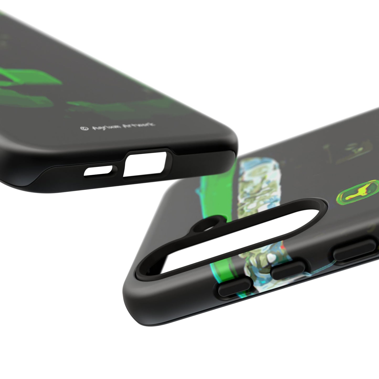 John Deere 8R Tough Phone Case #1