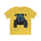New Holland T7.175 Tractor - Kids Cartoon T-Shirt