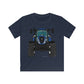 New Holland T7.175 Tractor - Kids Cartoon T-Shirt