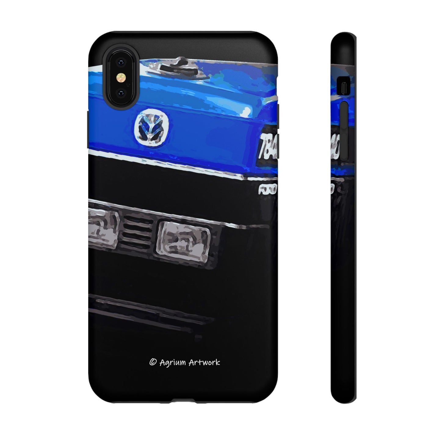 Ford New Holland 7840 Tough Phone Case #1