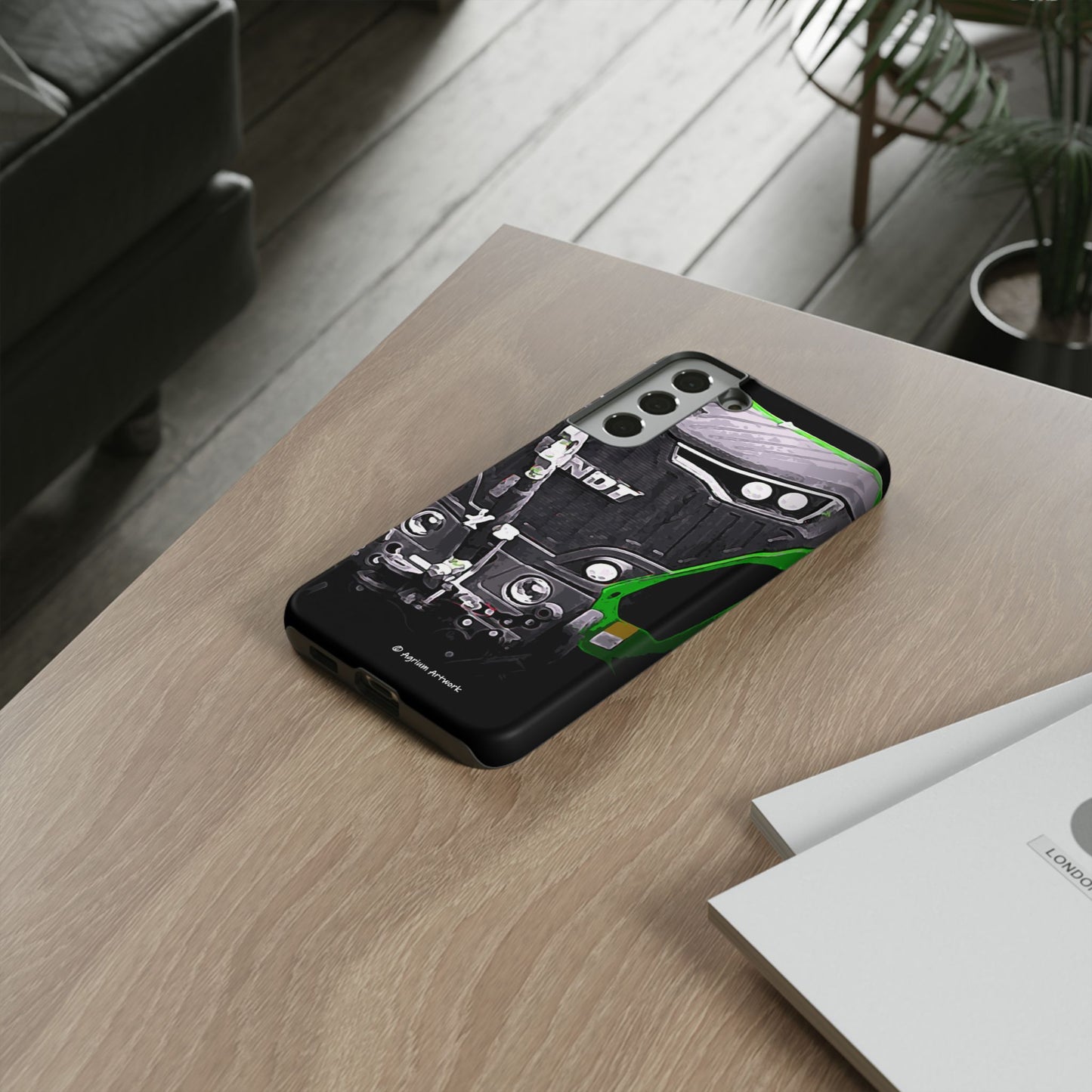 Fendt 942 Tough Phone Case #1