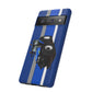 New Holland TM155 Tough Phone Case - Blue