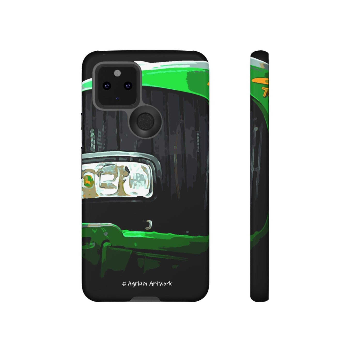 John Deere 7530 Tough Phone Case #1