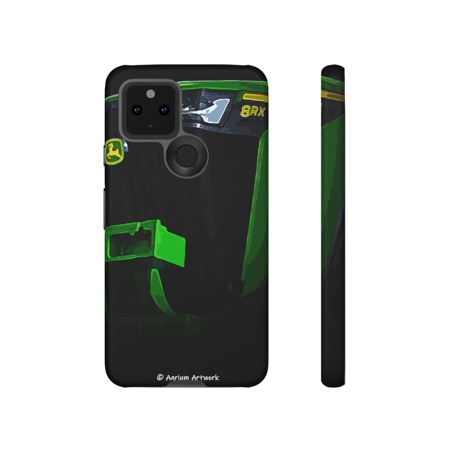 John Deere 8RX Tough Phone Case #1