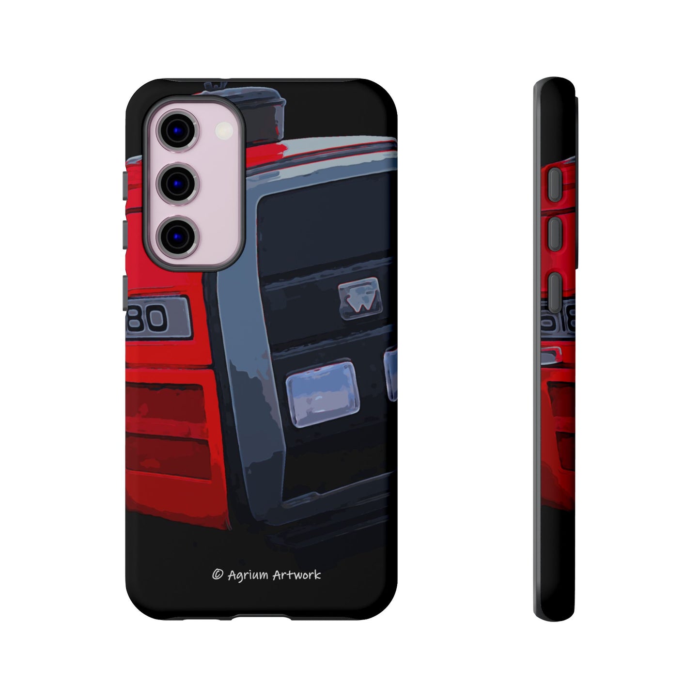 Massey Ferguson 6180 Tough Phone Case #1