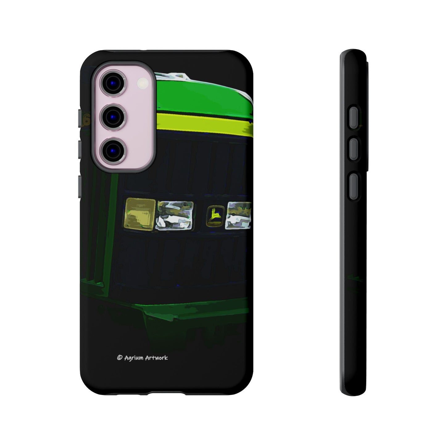 John Deere 6910 Tough Phone Case #1