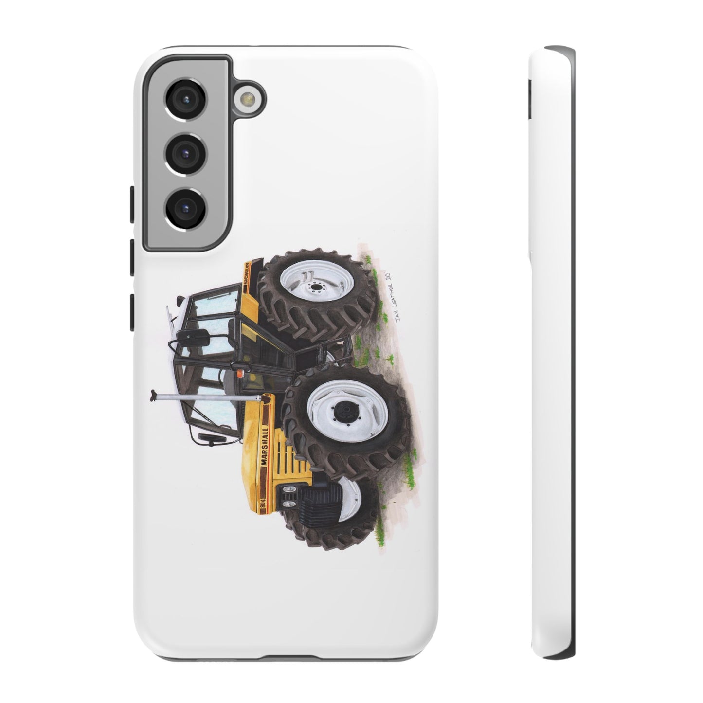 Marshall 804 Tractor Tough Phone Case