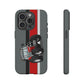 Massey Ferguson 399 Tough Phone Case - Grey