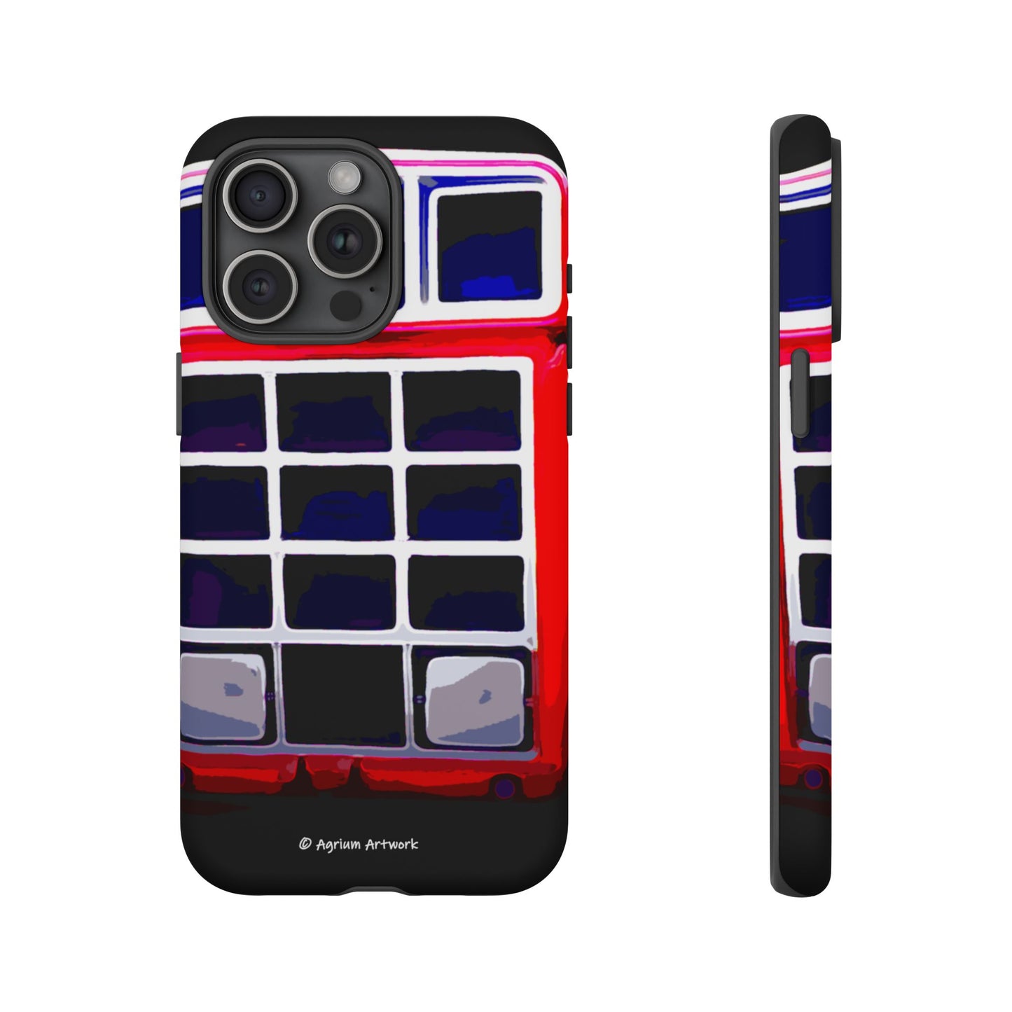 International 1455 Tough Phone Case #1