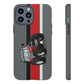 Massey Ferguson 399 Tough Phone Case - Grey