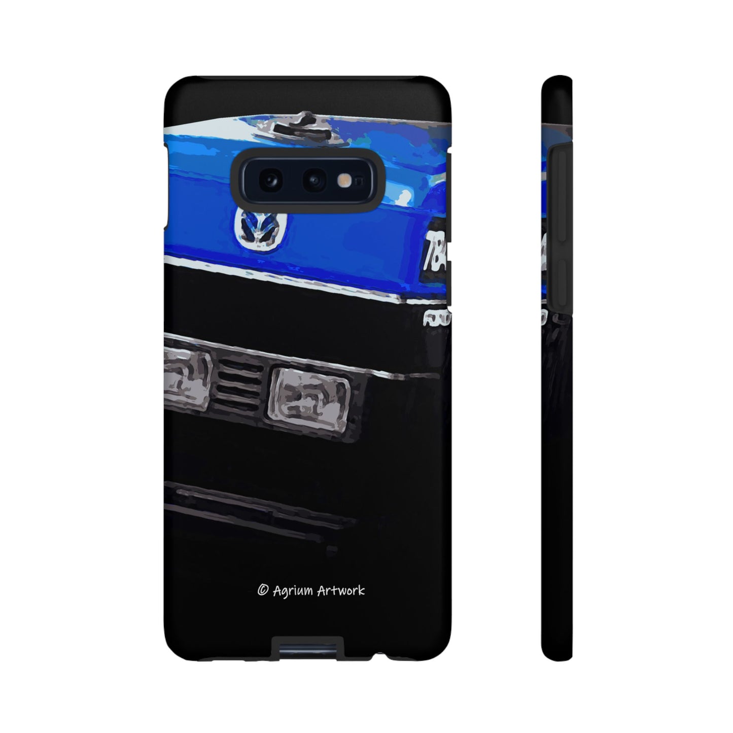 Ford New Holland 7840 Tough Phone Case #1