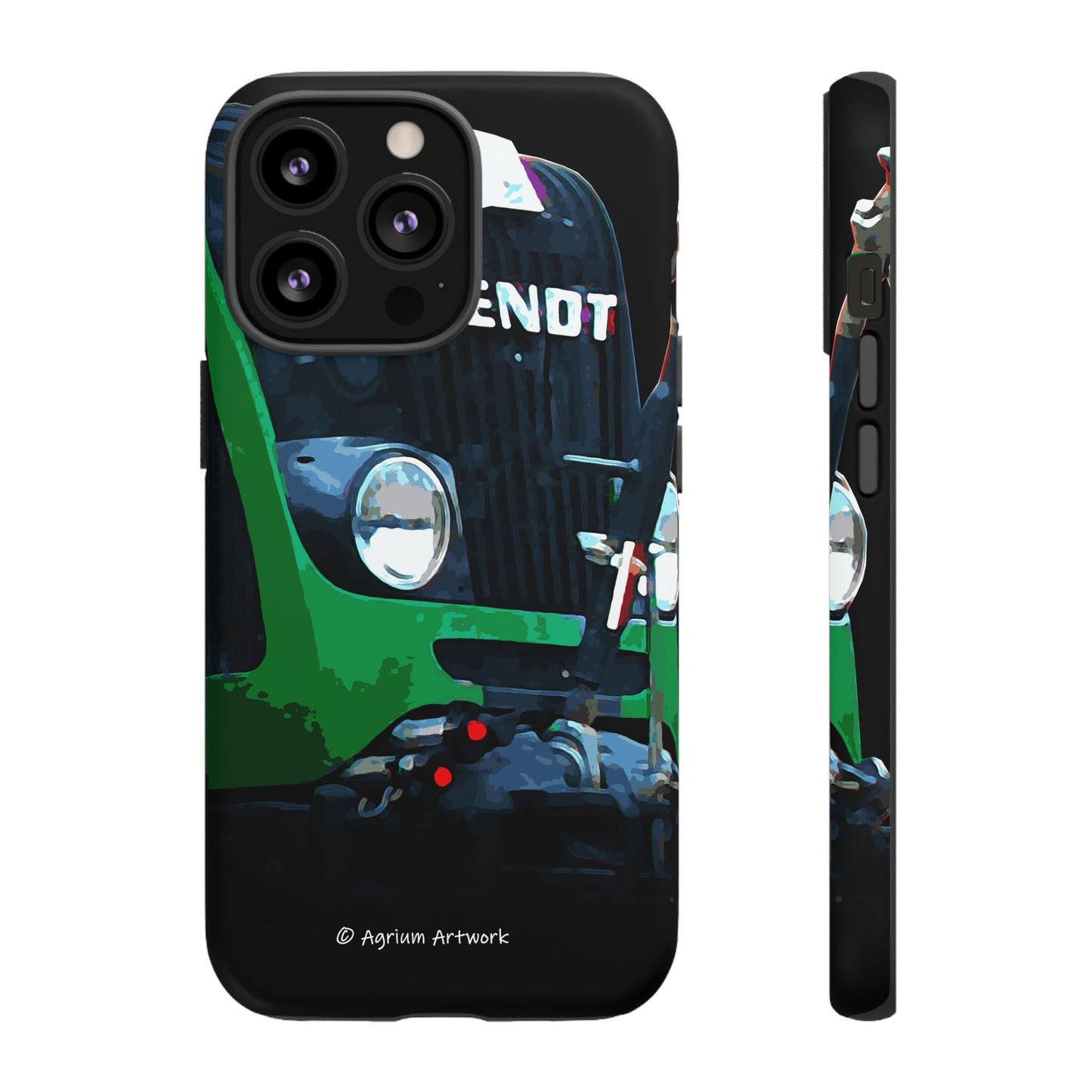 Fendt 820 Tough Phone Case #1