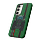 Olive Green Tractor #2 Tough Phone Case