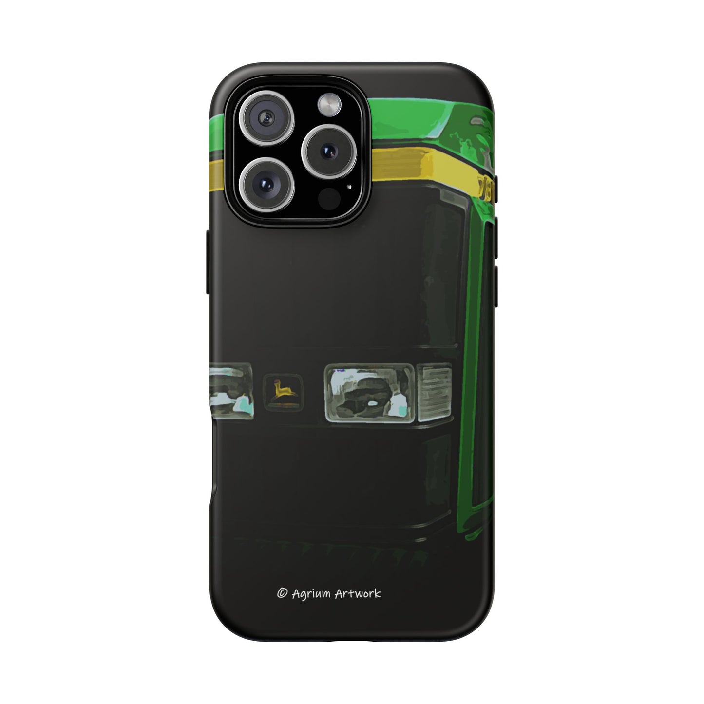 John Deere 7810 Tough Phone Case #1