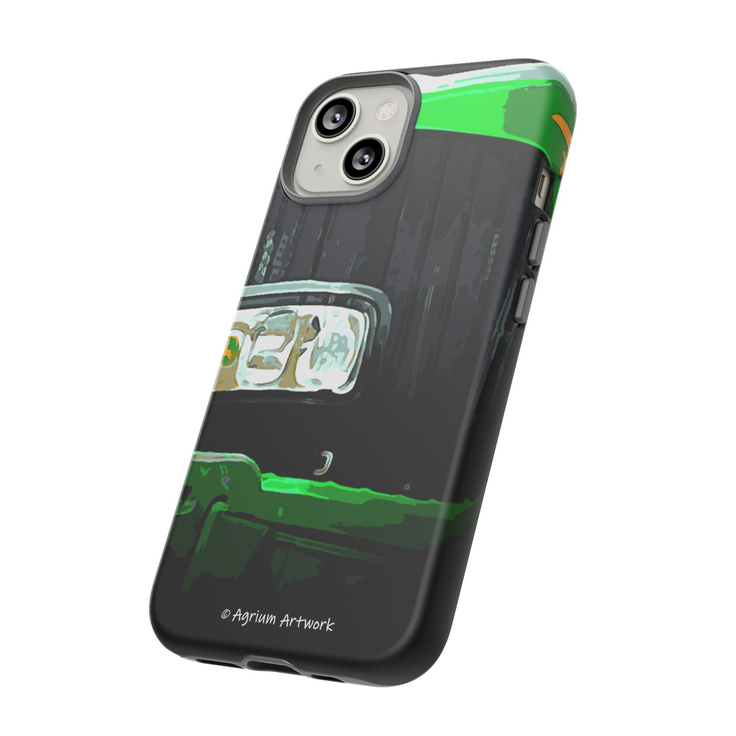 John Deere 7530 Tough Phone Case #1