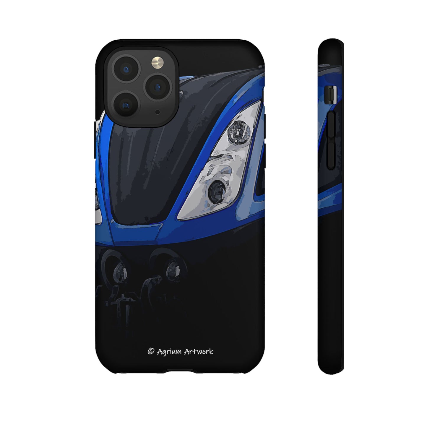 New Holland T7 Tough Phone Case #1