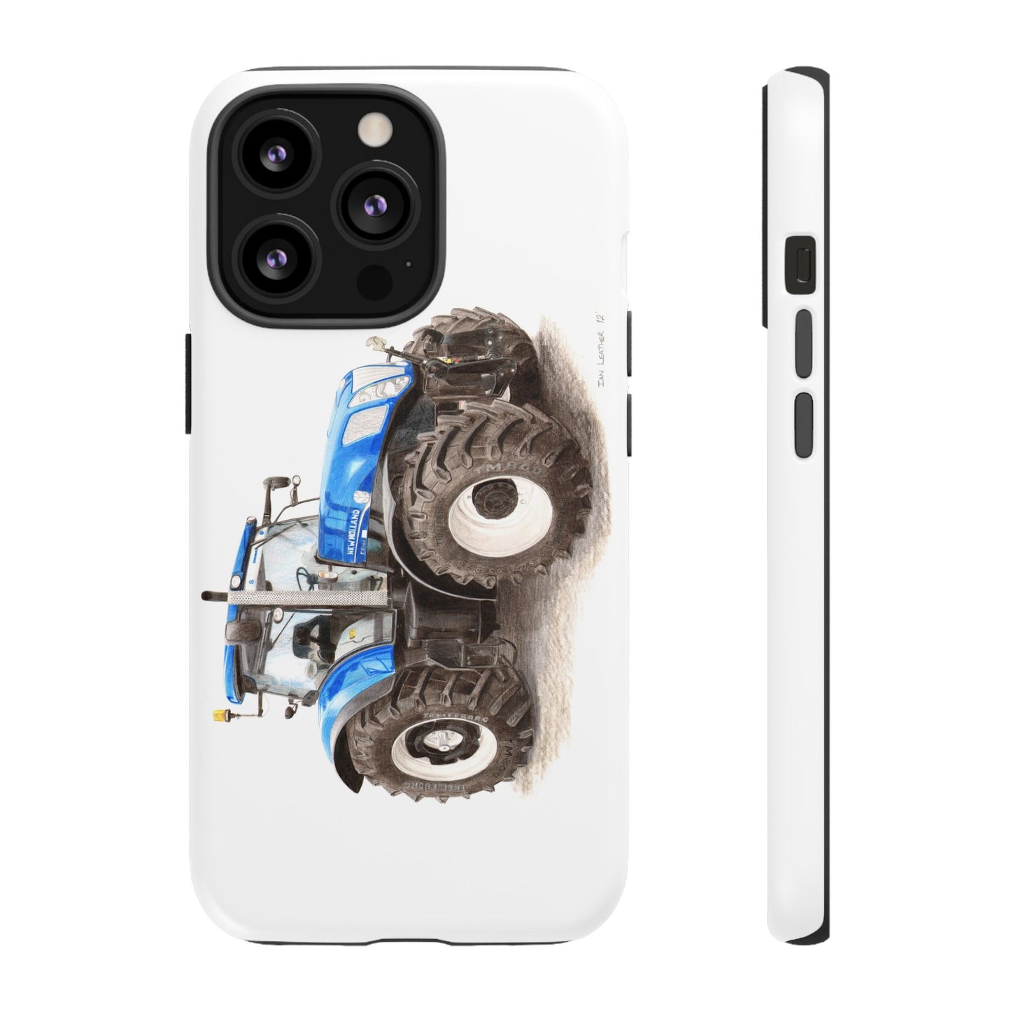 New Holland T7.260 Tough Phone Case