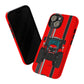 Red Tractor #1 Tough Phone Case