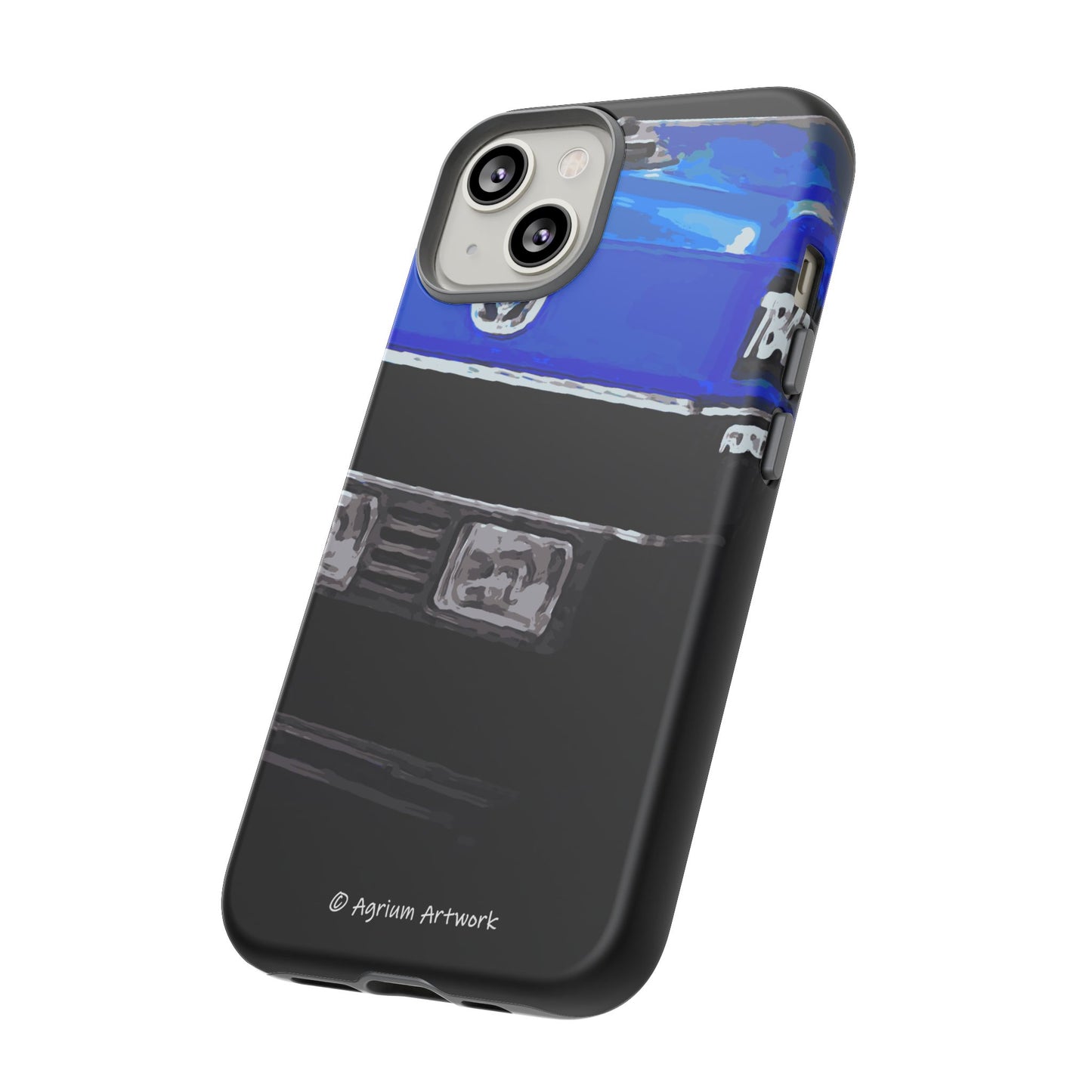 Ford New Holland 7840 Tough Phone Case #1