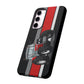 Massey Ferguson 399 Tough Phone Case - Black