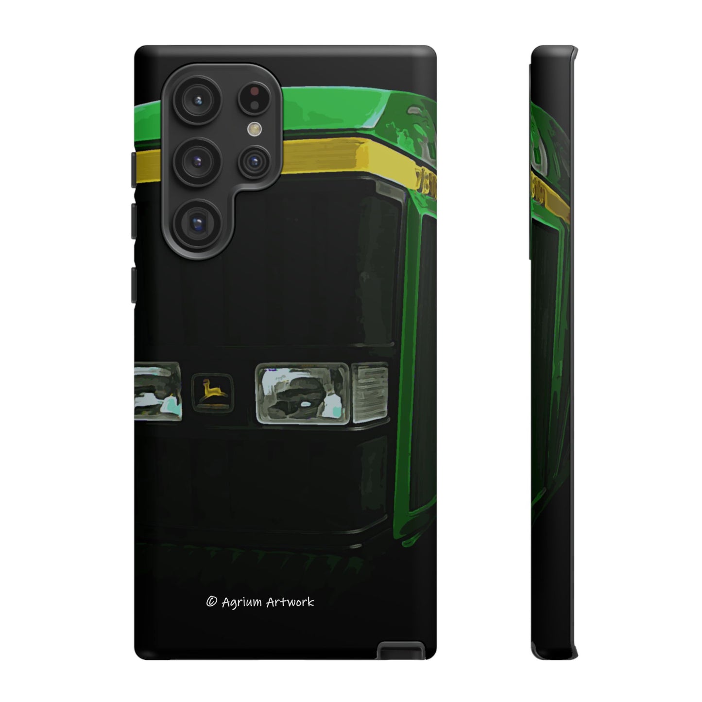 John Deere 7810 Tough Phone Case #1