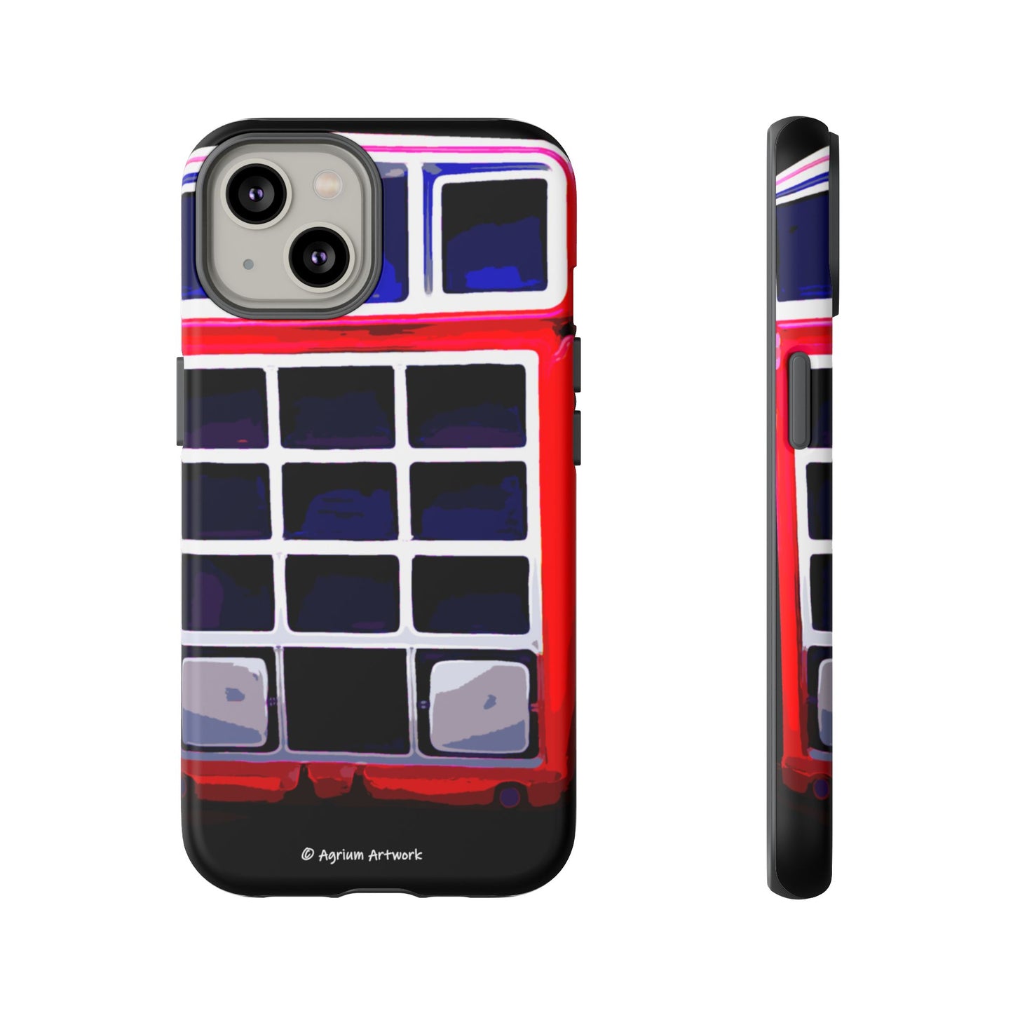 International 1455 Tough Phone Case #1