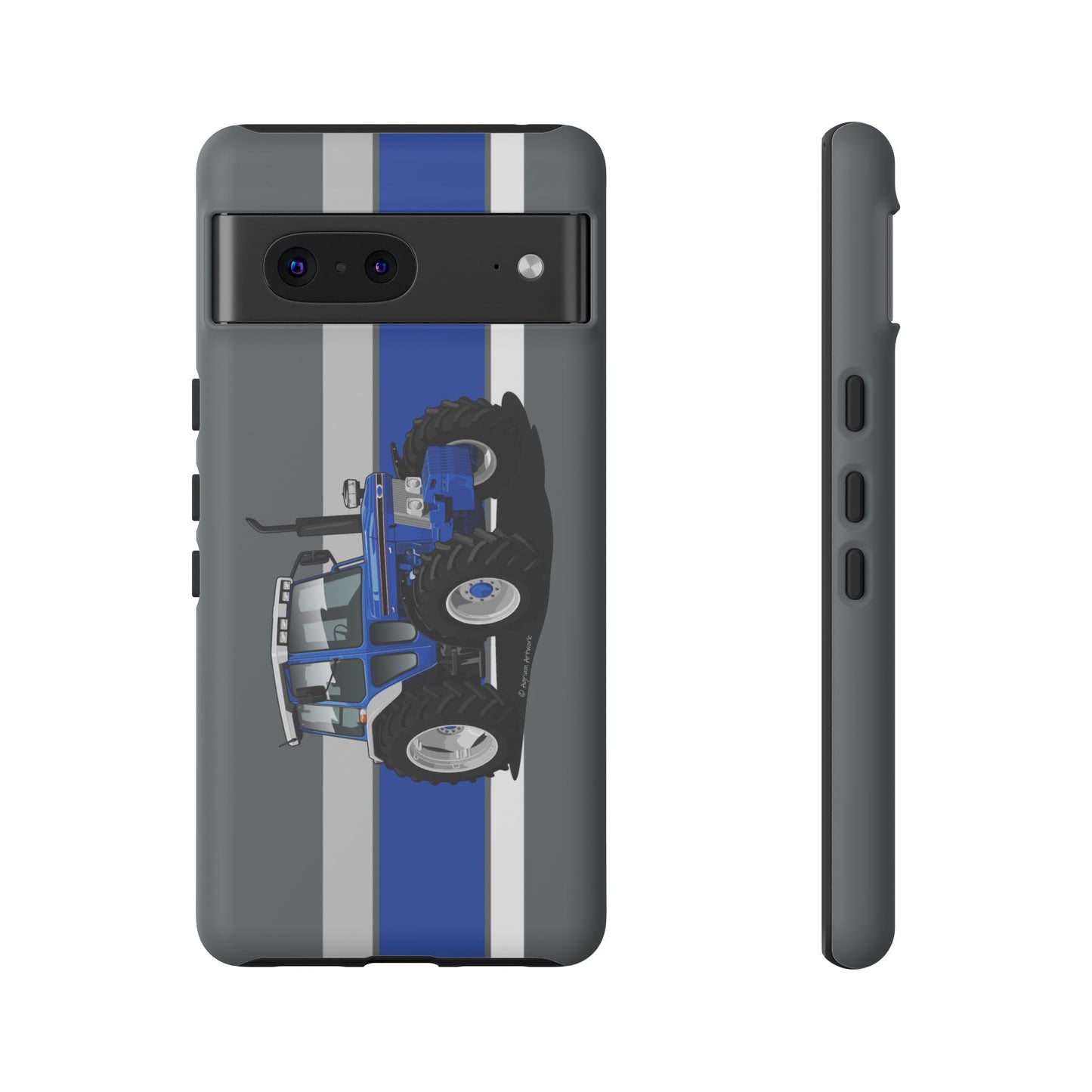 Ford 7810 Tough Phone Case - Grey