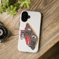 Case IH 1455XL & Cultivator Tough Phone Case