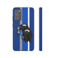 New Holland TM155 Tough Phone Case - Blue