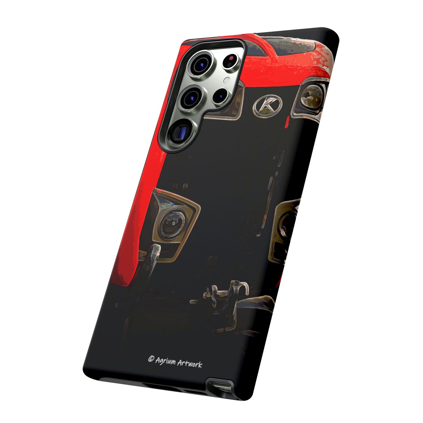 Kubota M7 Tough Phone Case #1