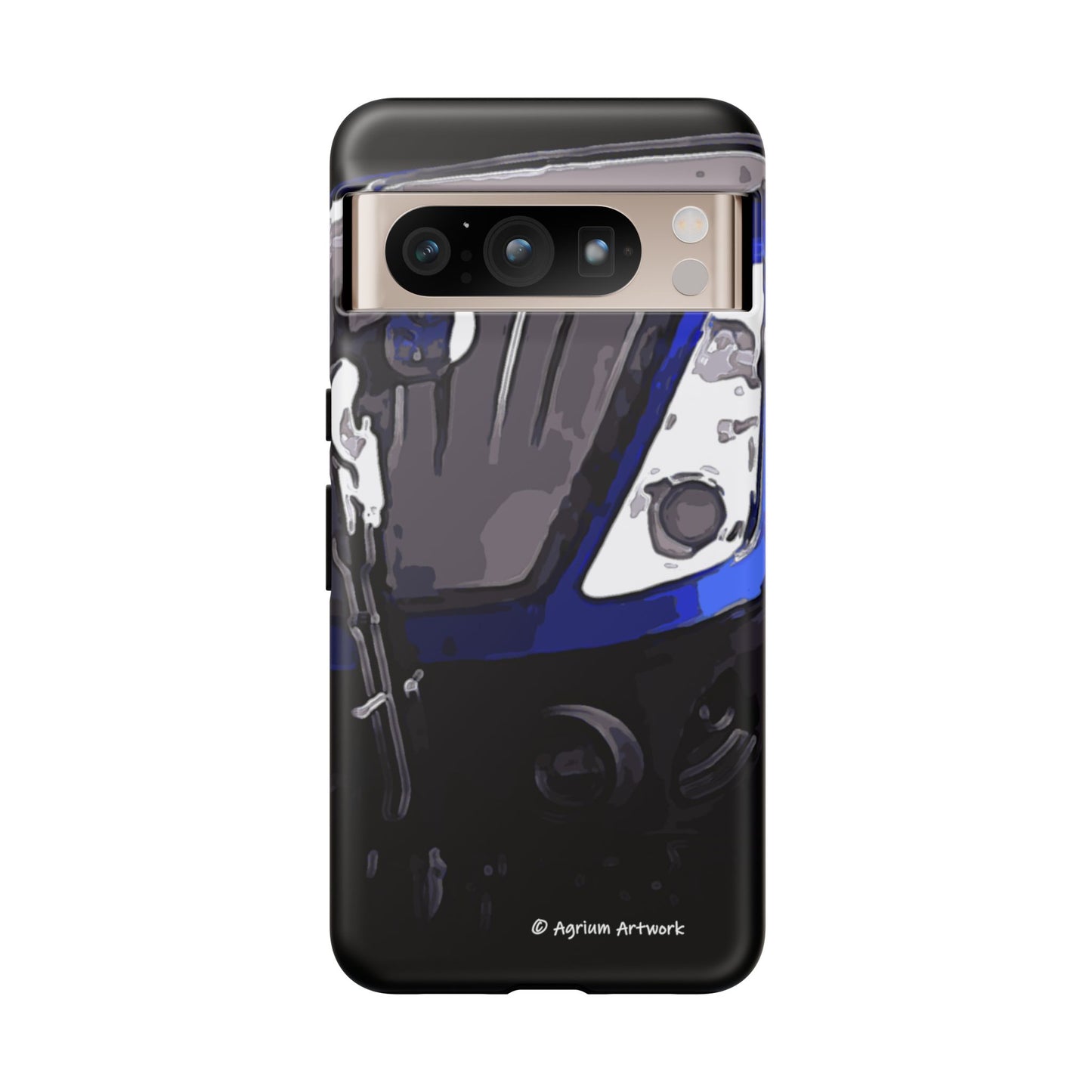 New Holland T7 HD Tough Phone Case #1