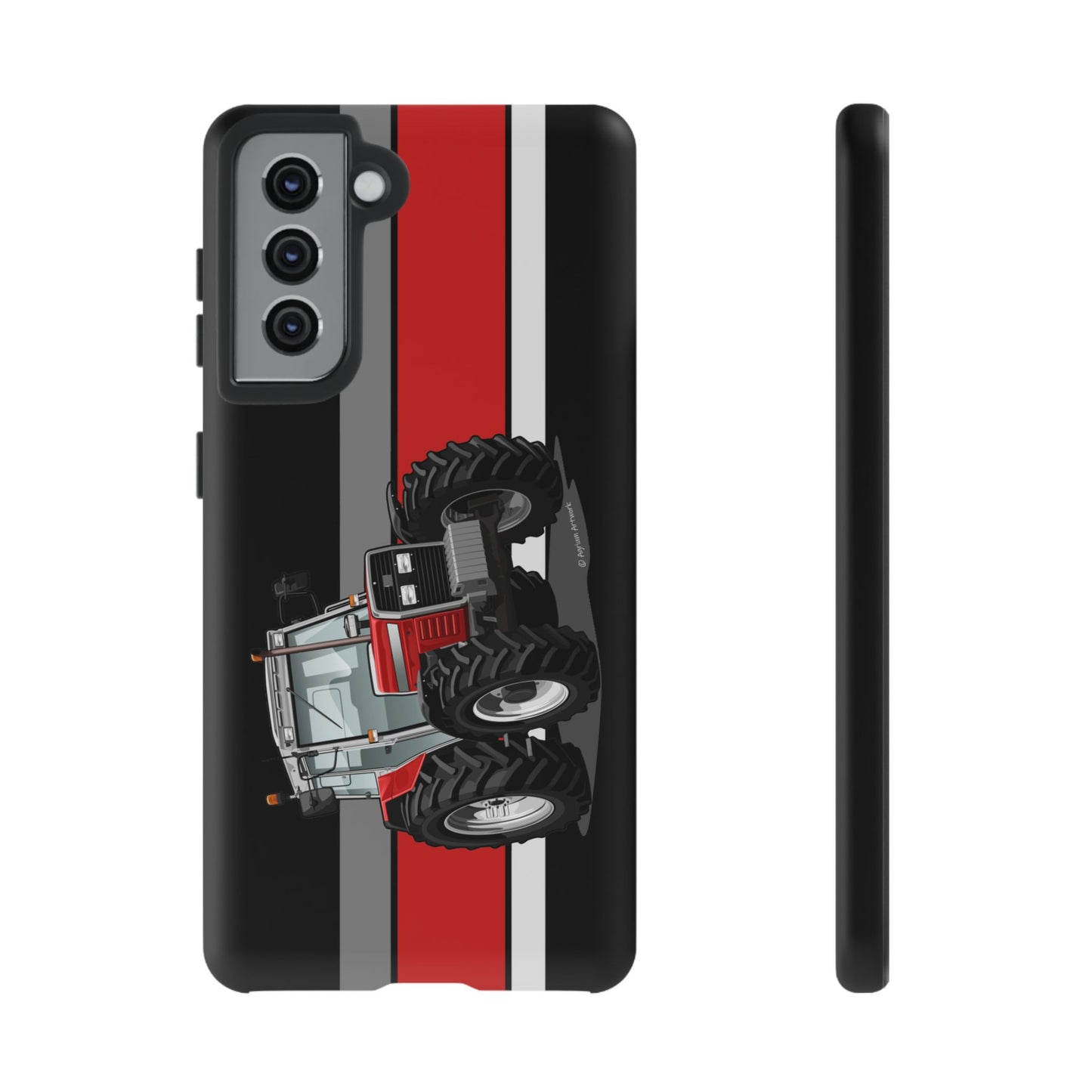 Massey Ferguson 399 Tough Phone Case - Black