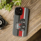 Massey Ferguson 399 Tough Phone Case - Grey