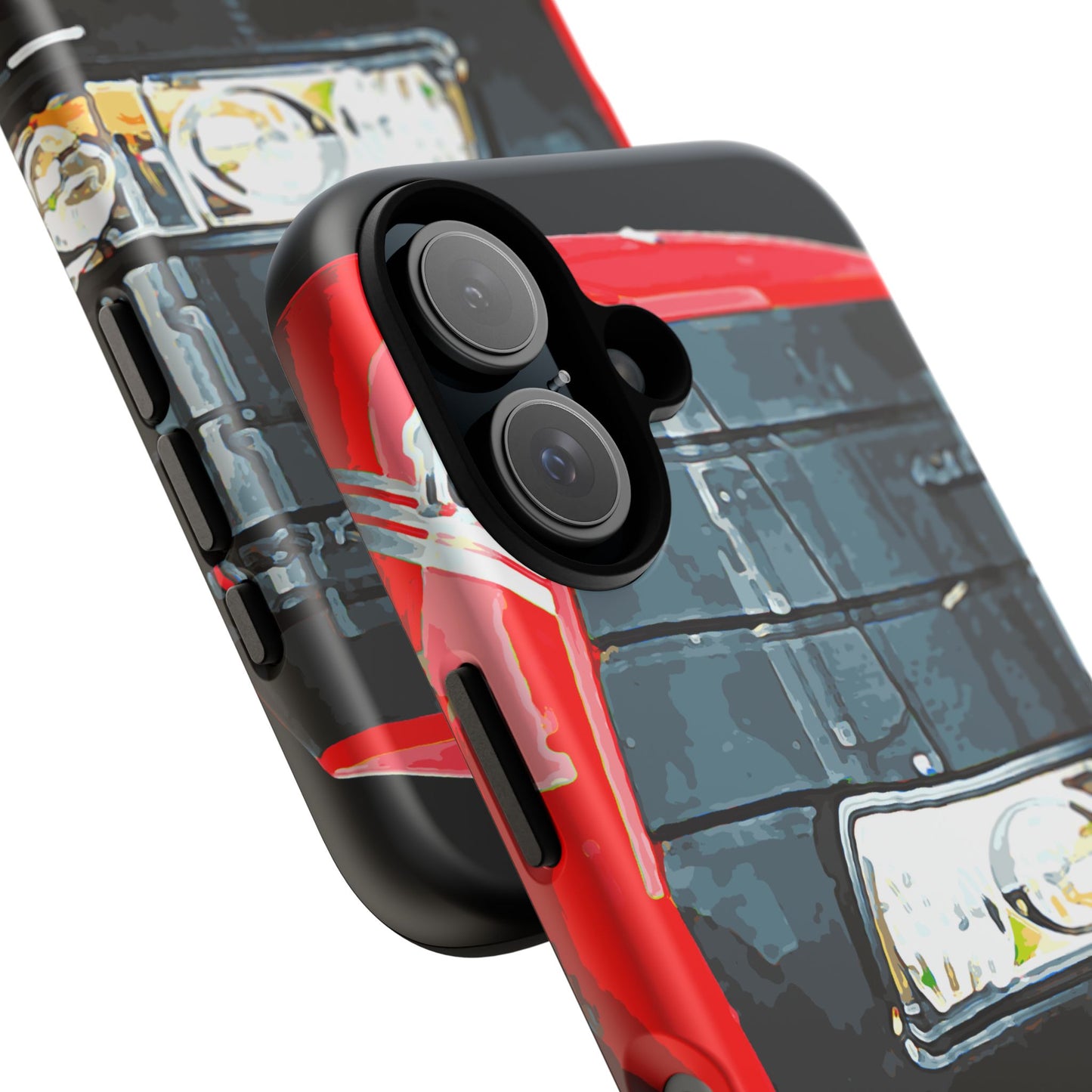 Case IH Puma Tough Phone Case #1