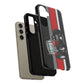 Massey Ferguson 399 Tough Phone Case - Black